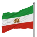 persian flag radio shahrvand